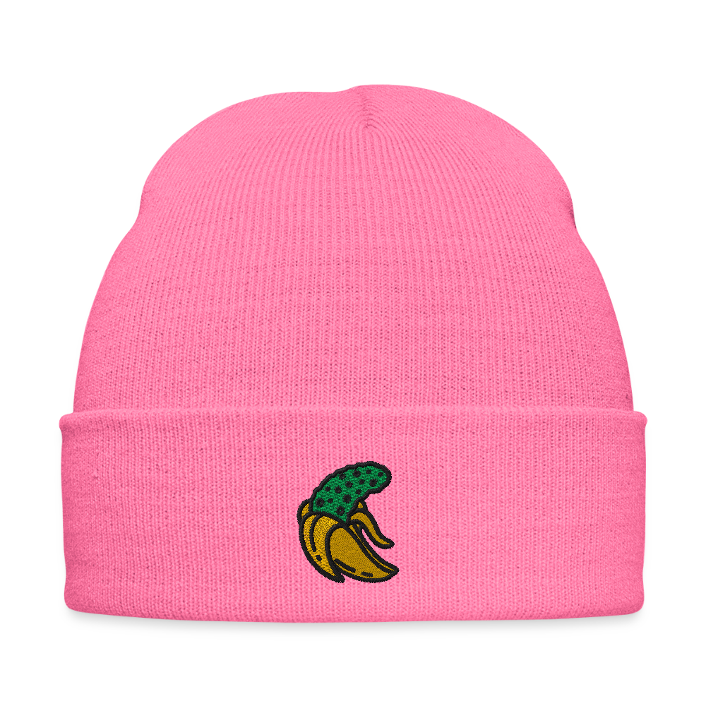 Winter Hat - pink
