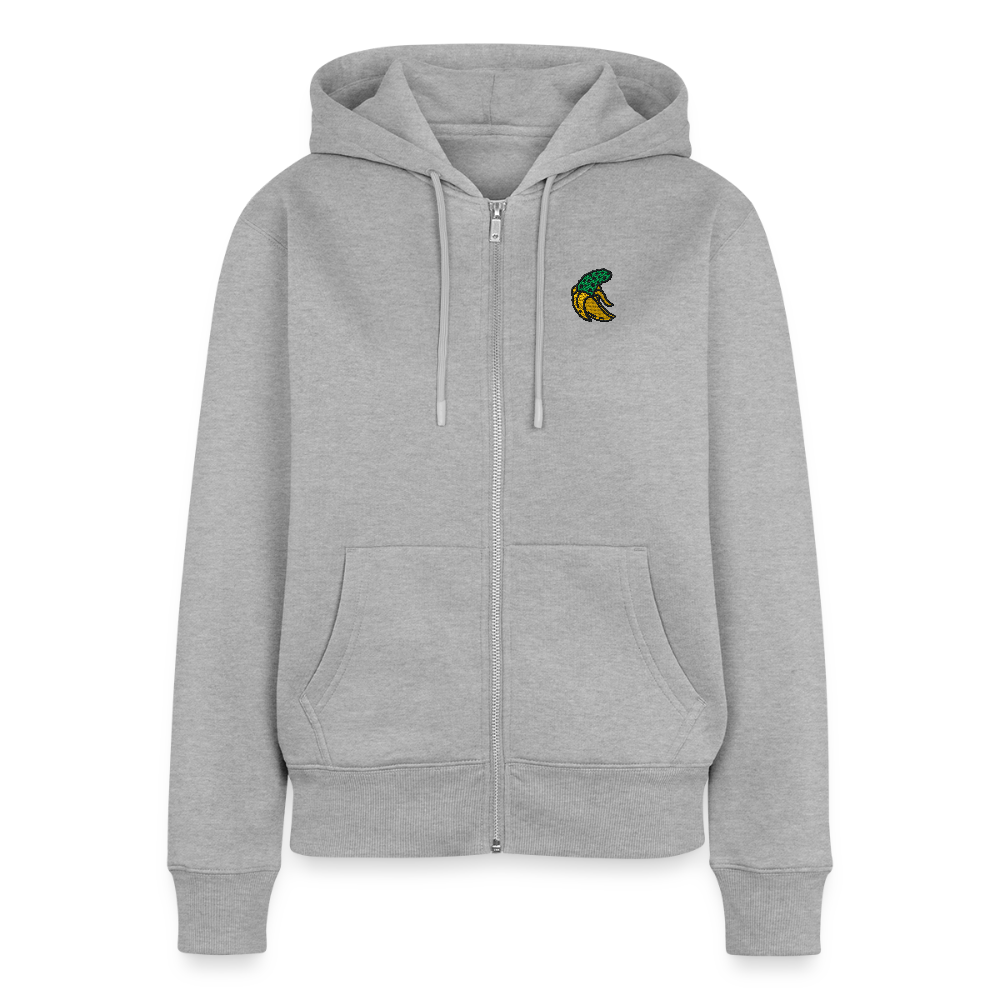 Gurkane Hoodie - heather grey