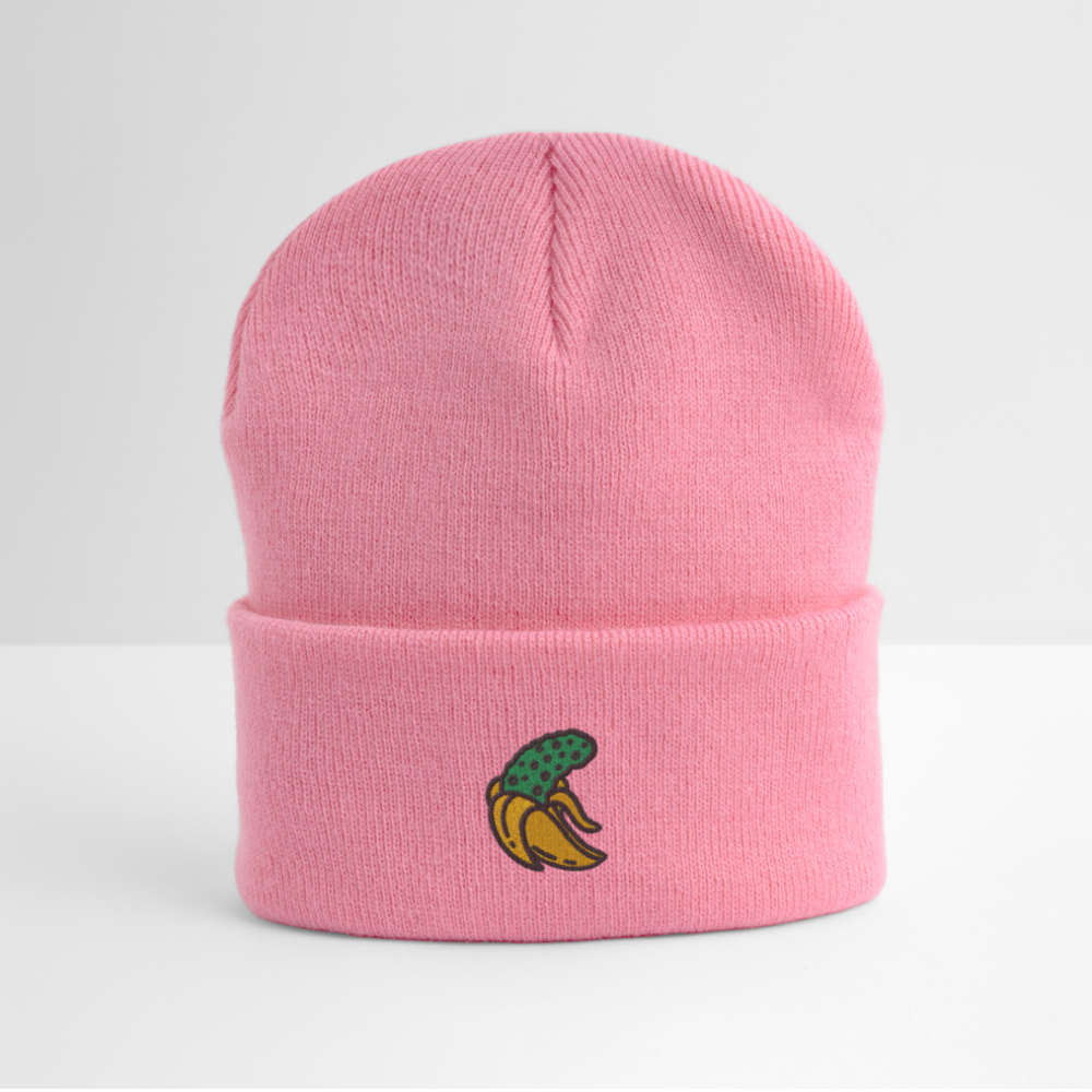 Winter Hat - pink