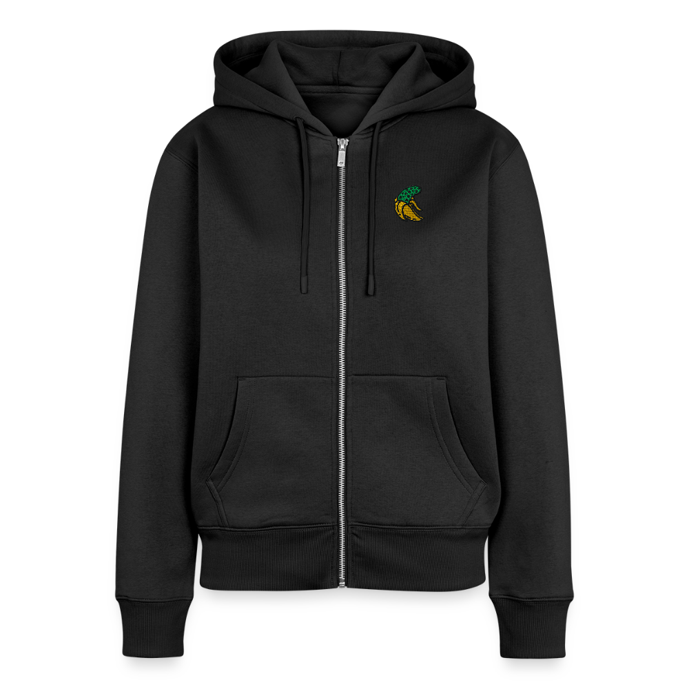 Gurkane Hoodie - black
