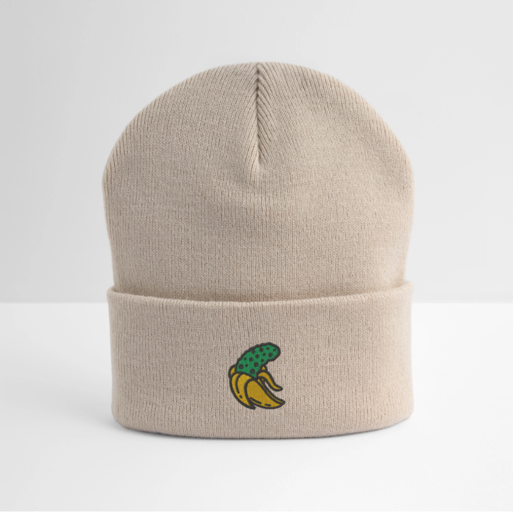 Winter Hat - beige