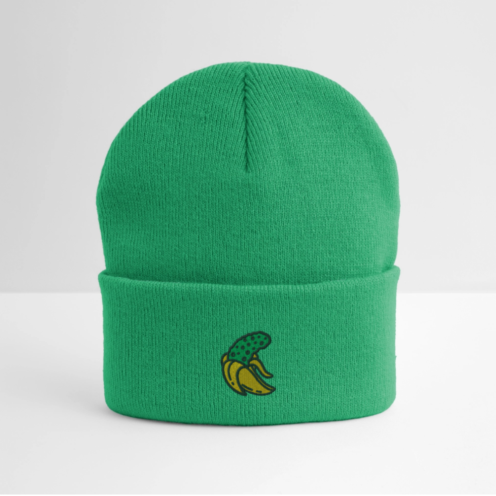 Winter Hat - kelly green
