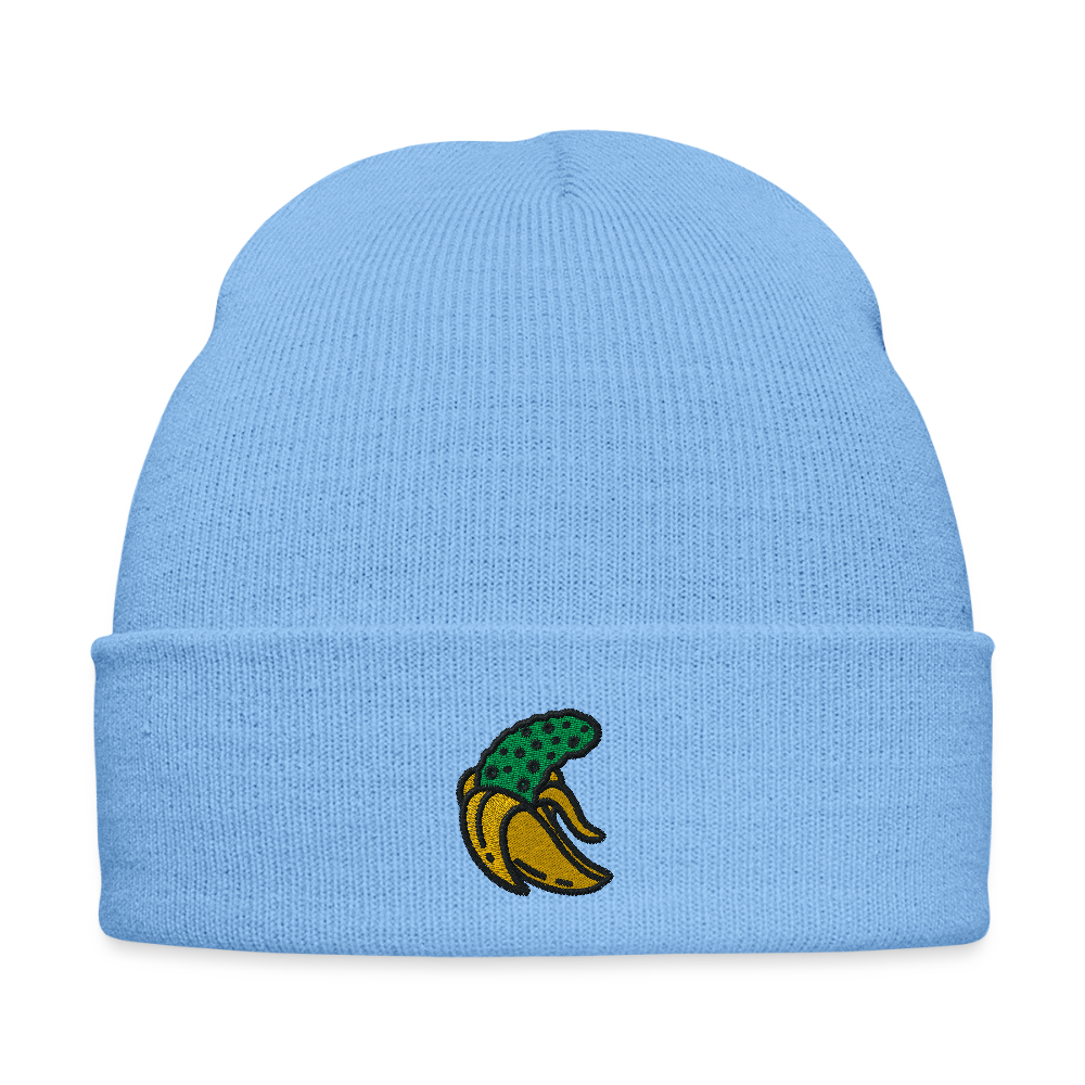 Winter Hat - sky blue