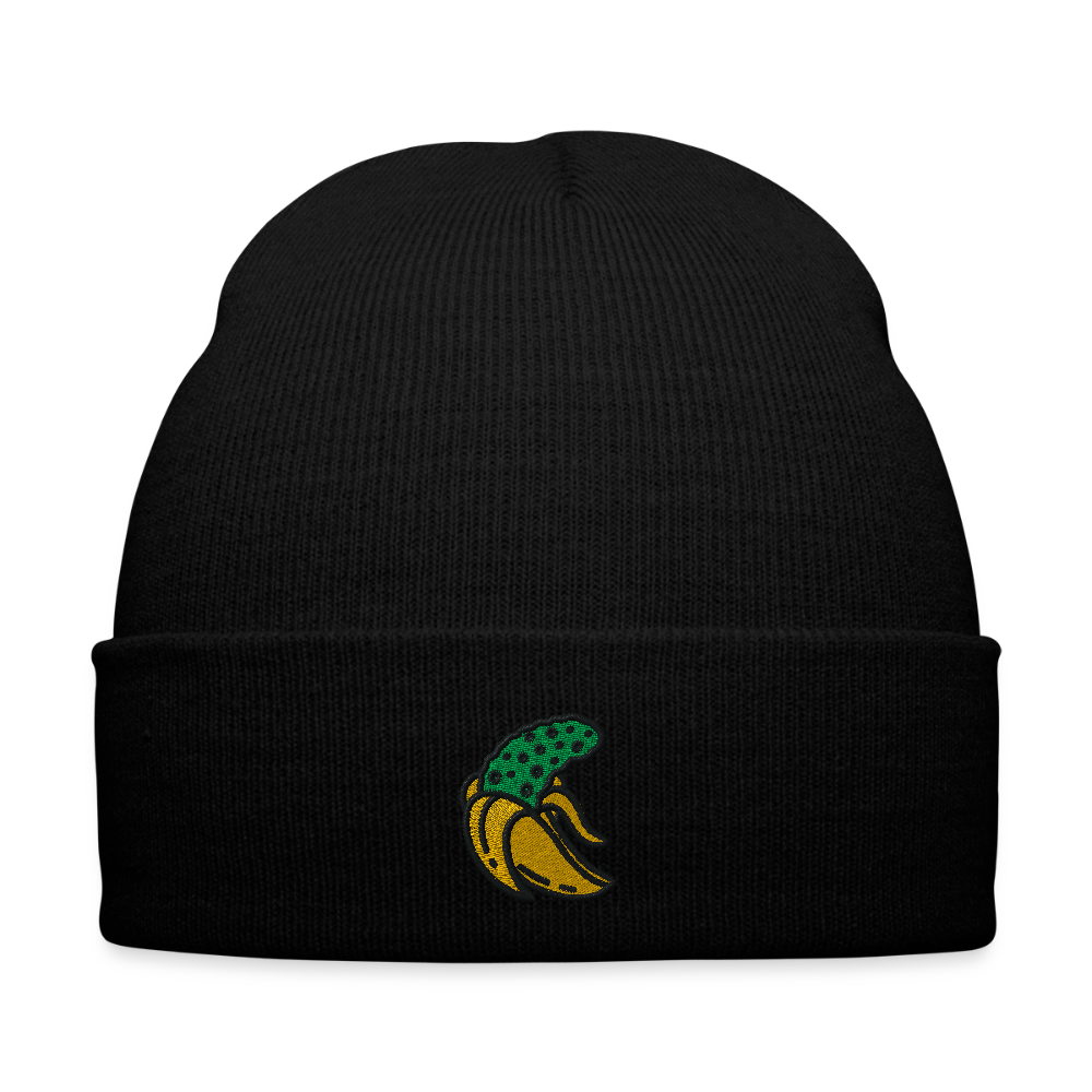 Winter Hat - black