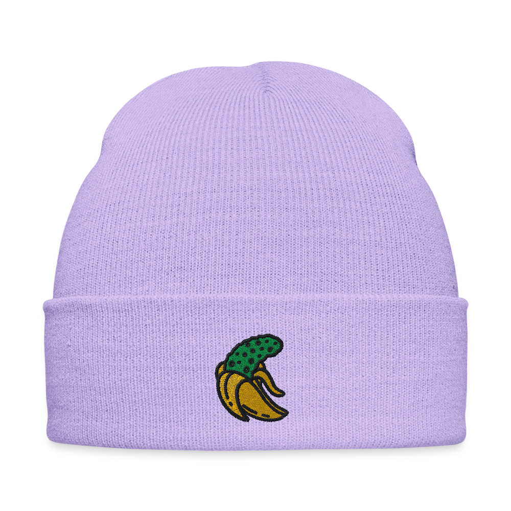 Winter Hat - lavender