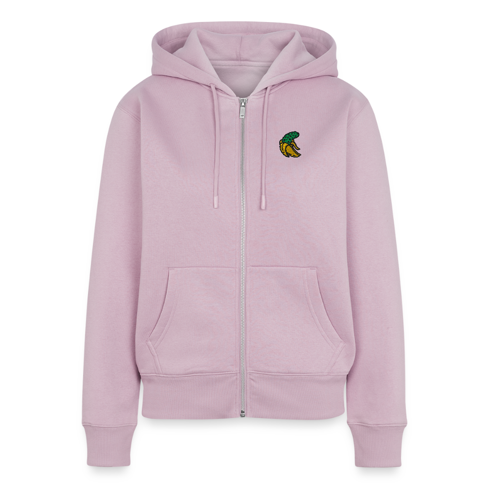 Gurkane Hoodie - dusky pink