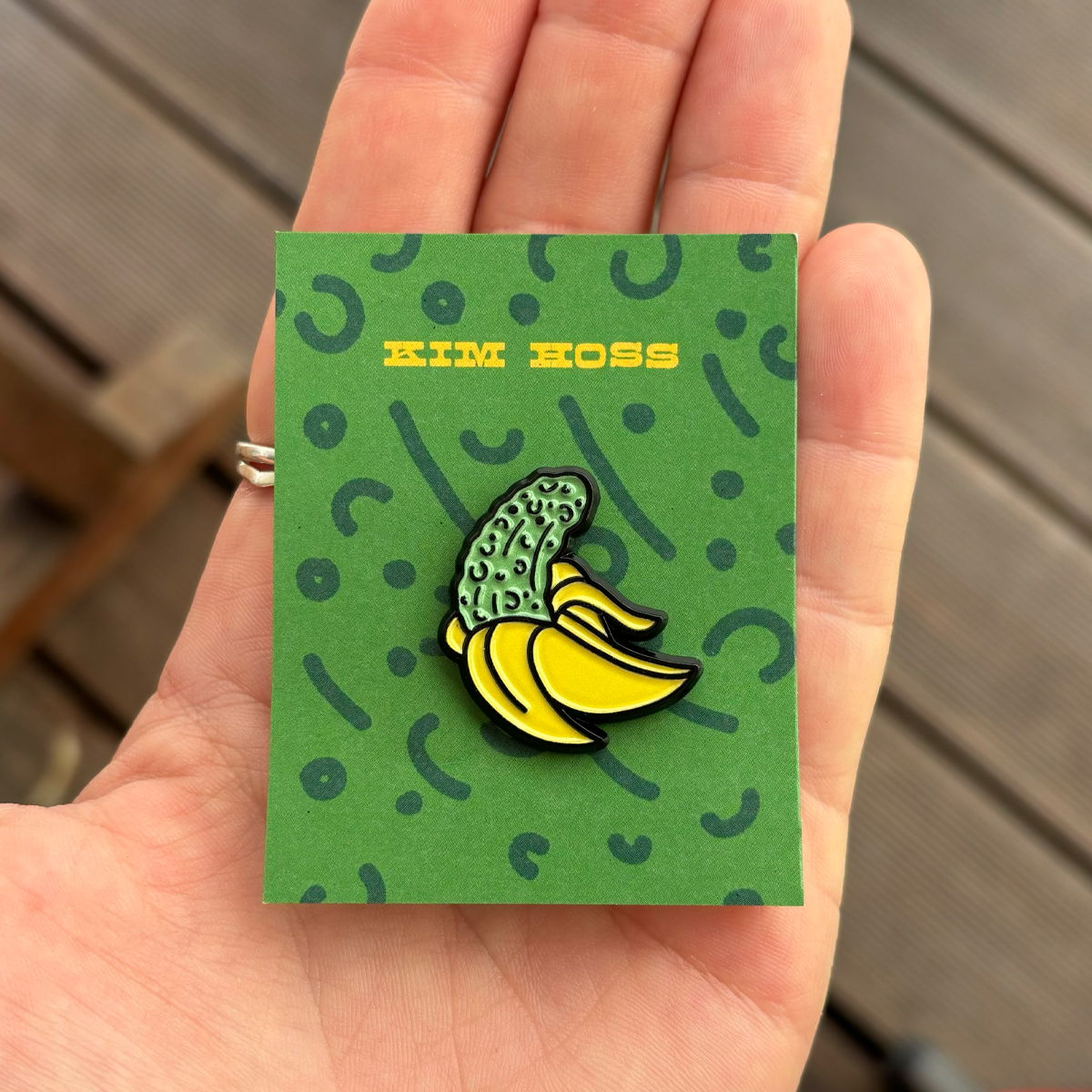 Gurkane – THE PIN