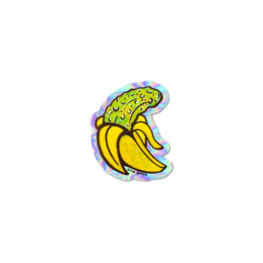 Gurkane STICKER