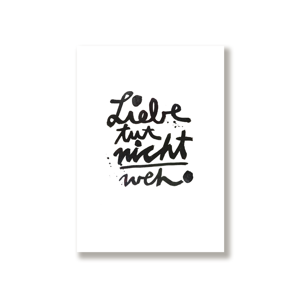 Postkarte LTNW