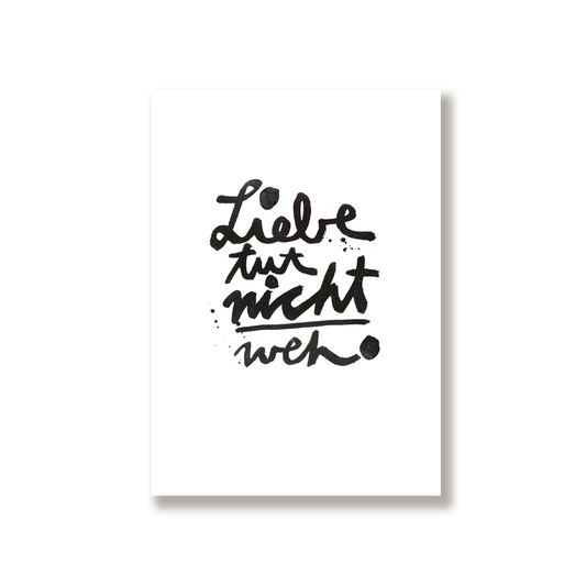 Postkarte LTNW