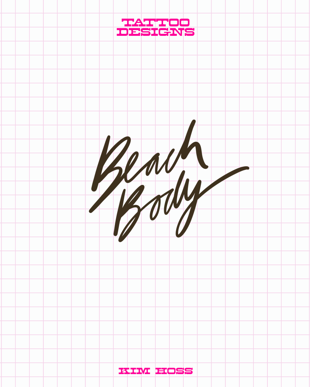 Tattoo Design