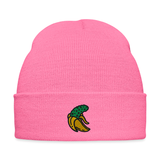 Winter Hat - pink