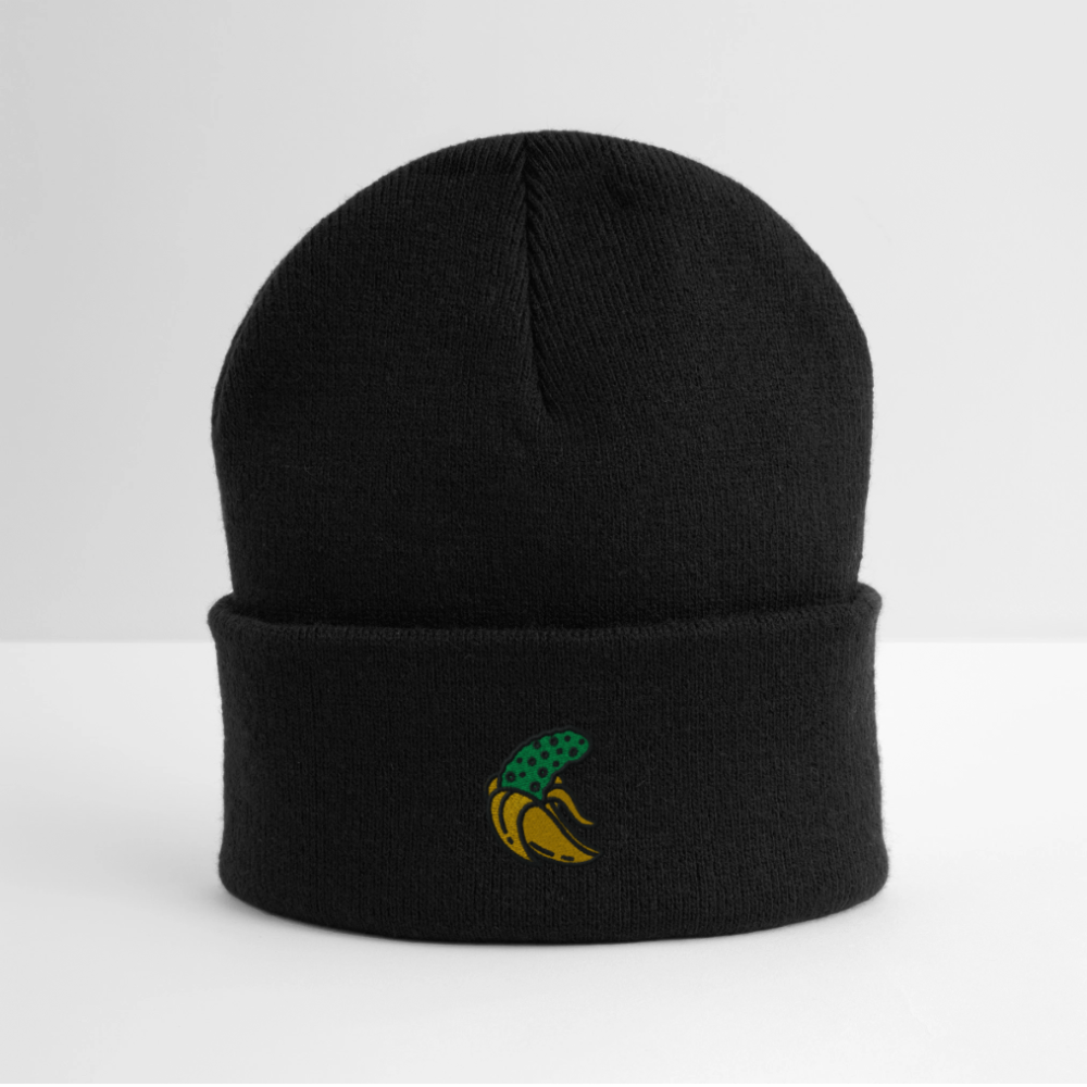 Winter Hat - black