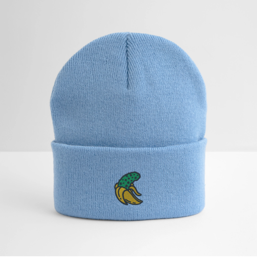 Winter Hat - sky blue