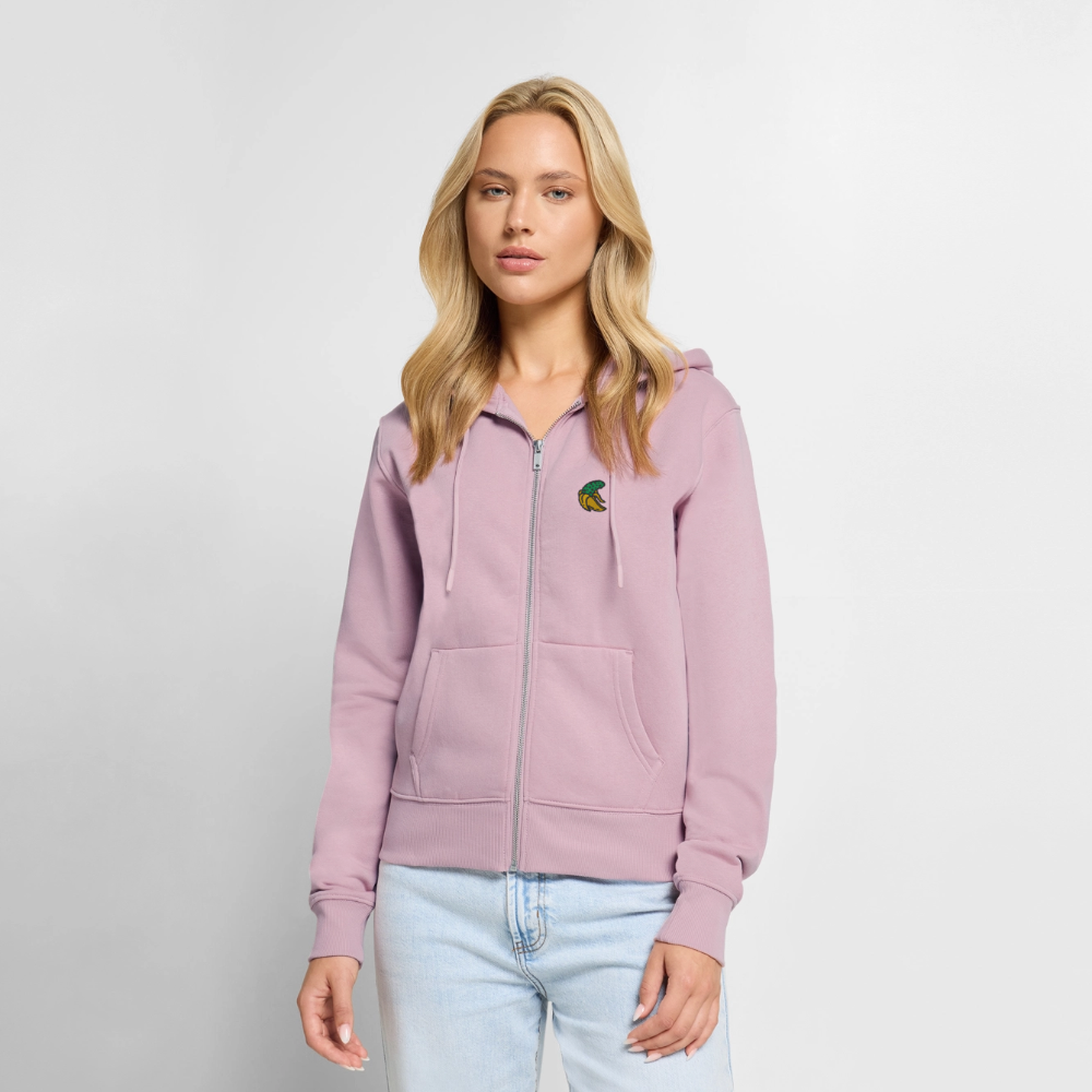 Gurkane Hoodie - dusky pink