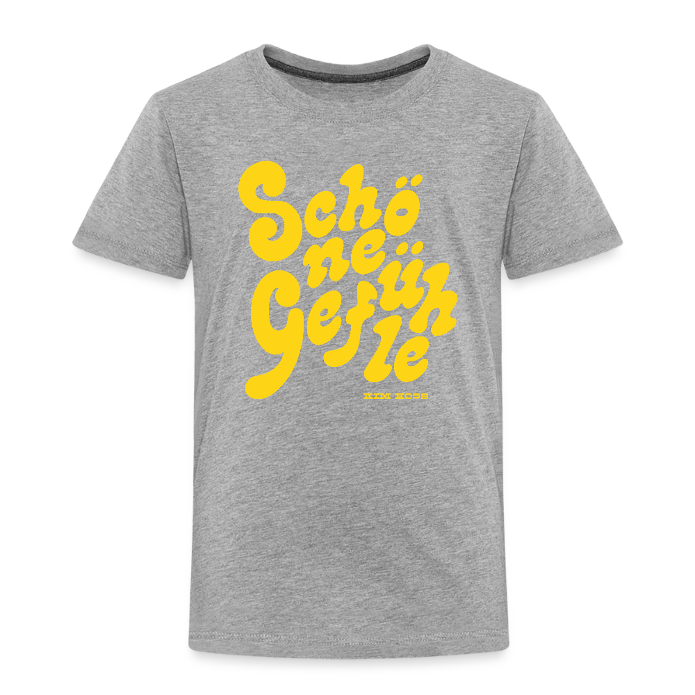 Schöne Gefühle für Kids! - heather grey
