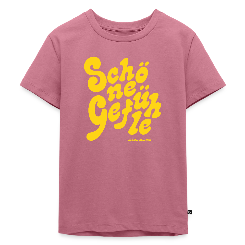 Schöne Gefühle für Kids! - mauve