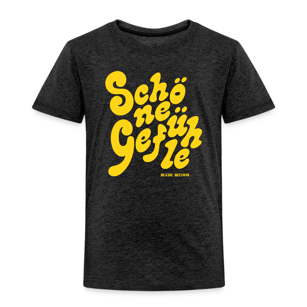 Schöne Gefühle für Kids! - charcoal grey