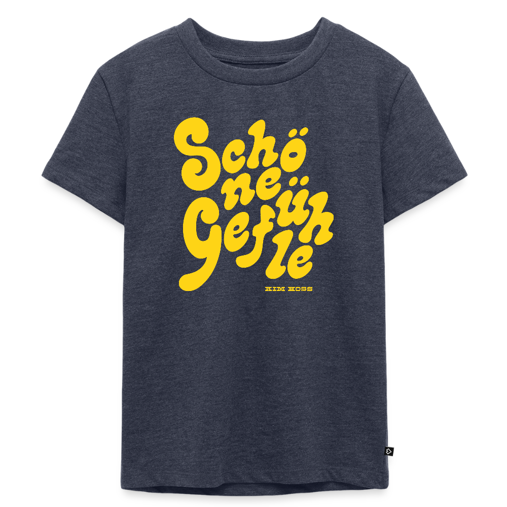 Schöne Gefühle für Kids! - heather denim