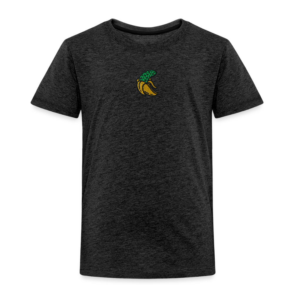 Kiner Gurkane - charcoal grey