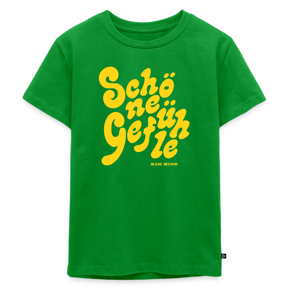 Schöne Gefühle für Kids! - green