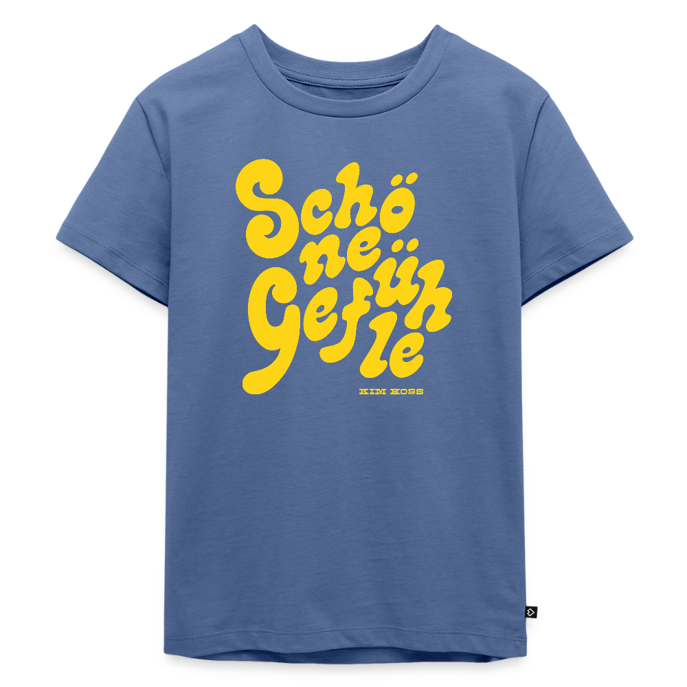 Schöne Gefühle für Kids! - stone blue
