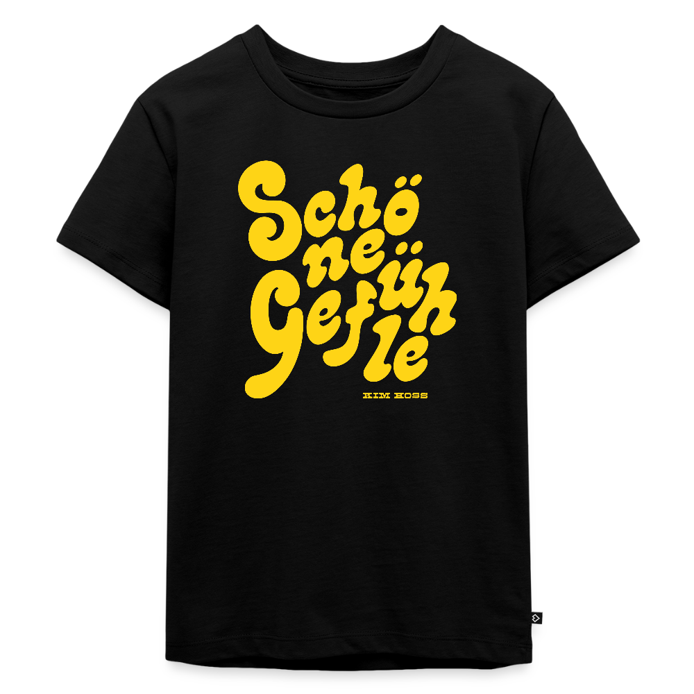 Schöne Gefühle für Kids! - black