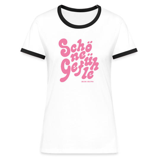 Schöne Gefühle! - white/black
