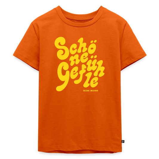 Schöne Gefühle für Kids! - orange 