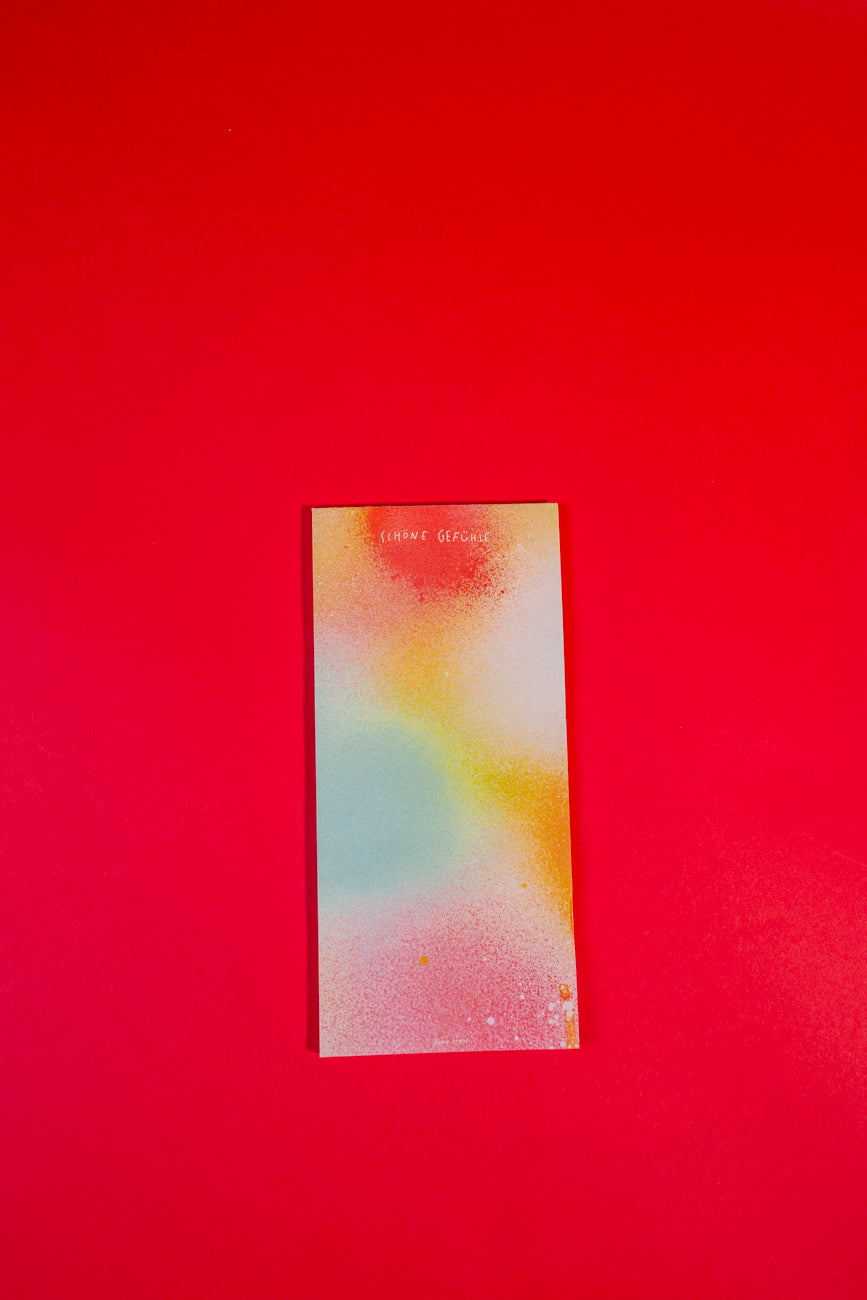 Schöne Gefühle BLOCK LANG