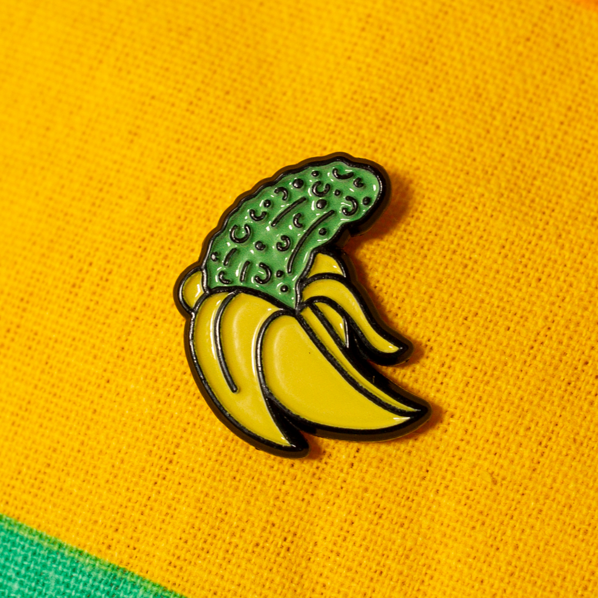 Gurkane – THE PIN
