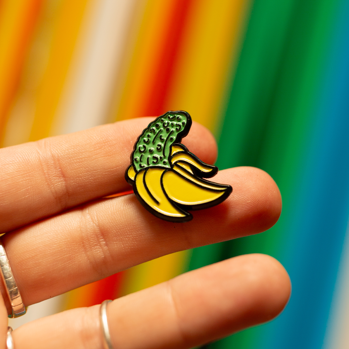 Gurkane – THE PIN