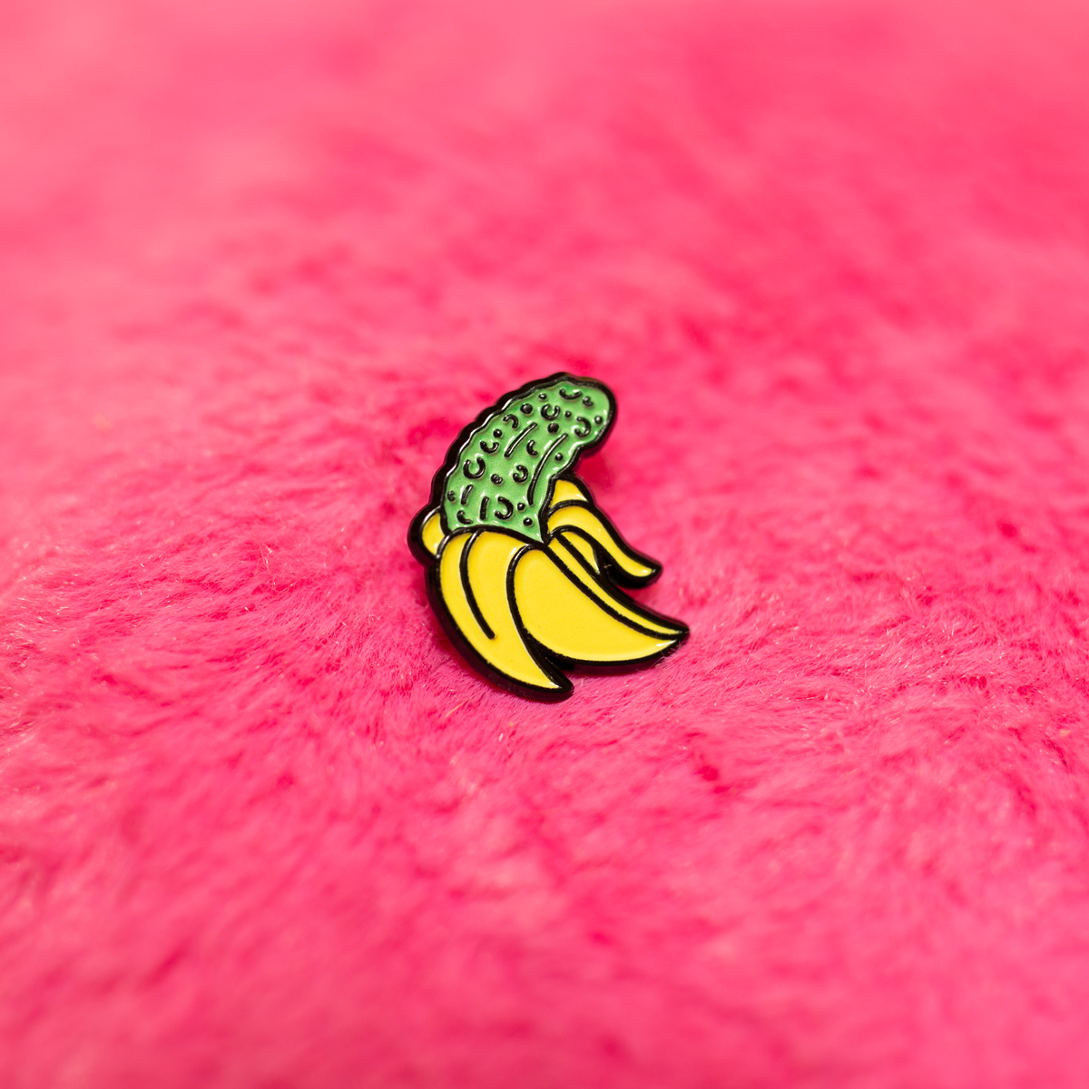 Gurkane – THE PIN