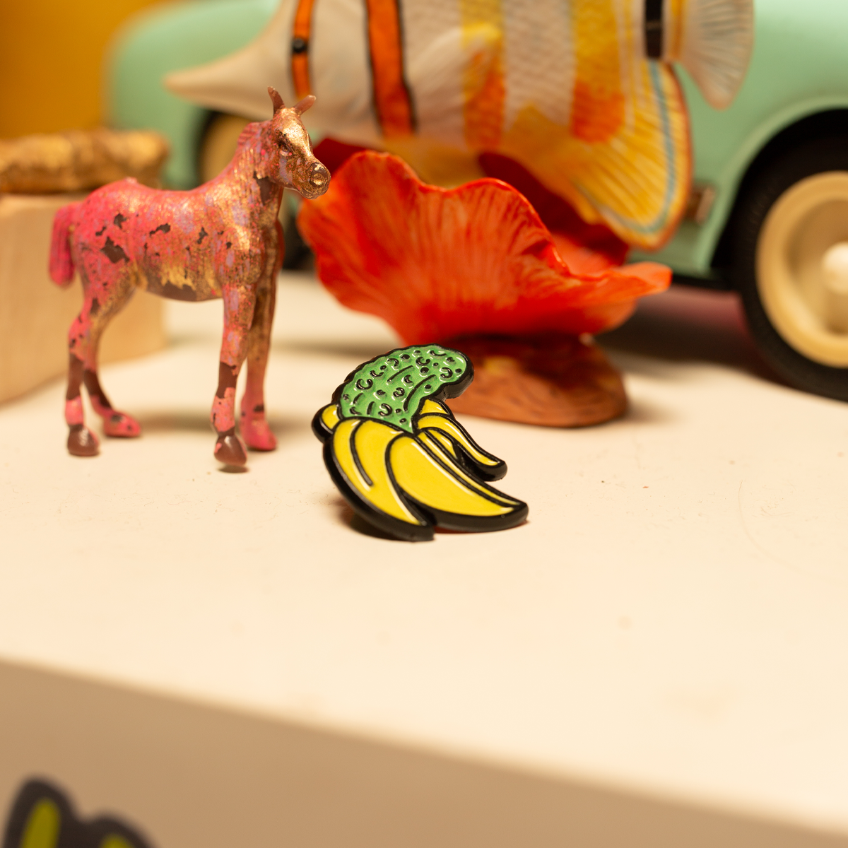 Gurkane – THE PIN