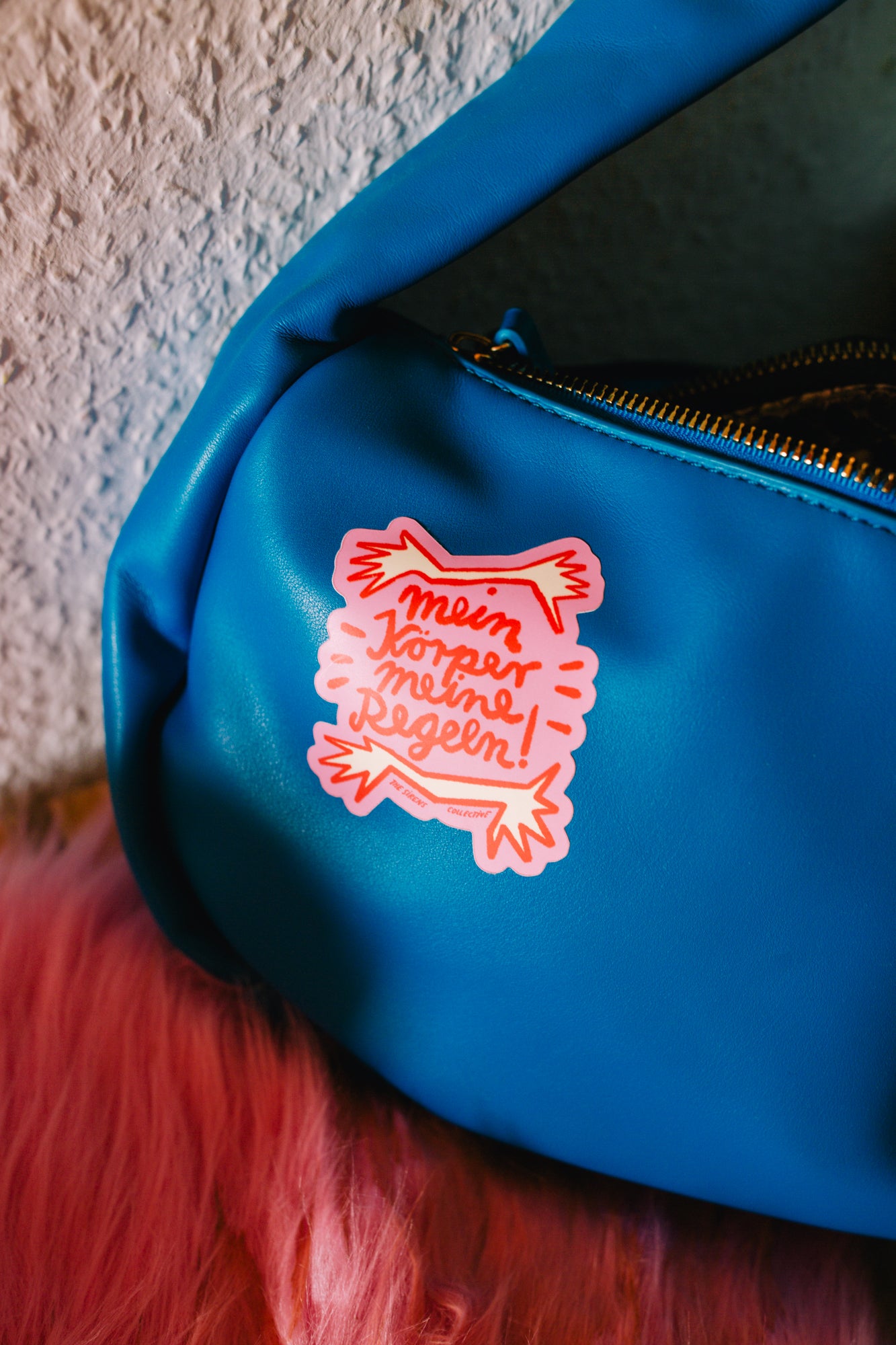 Körper STICKER