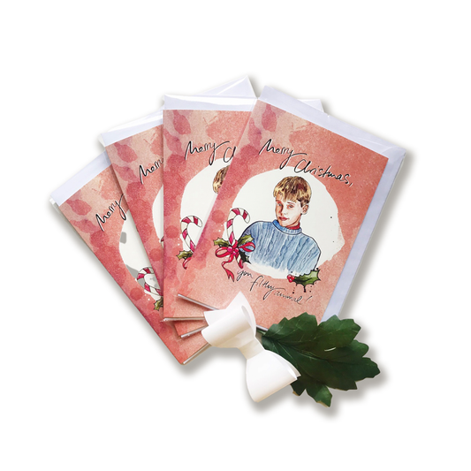 KEVIN Weihnachtskarte