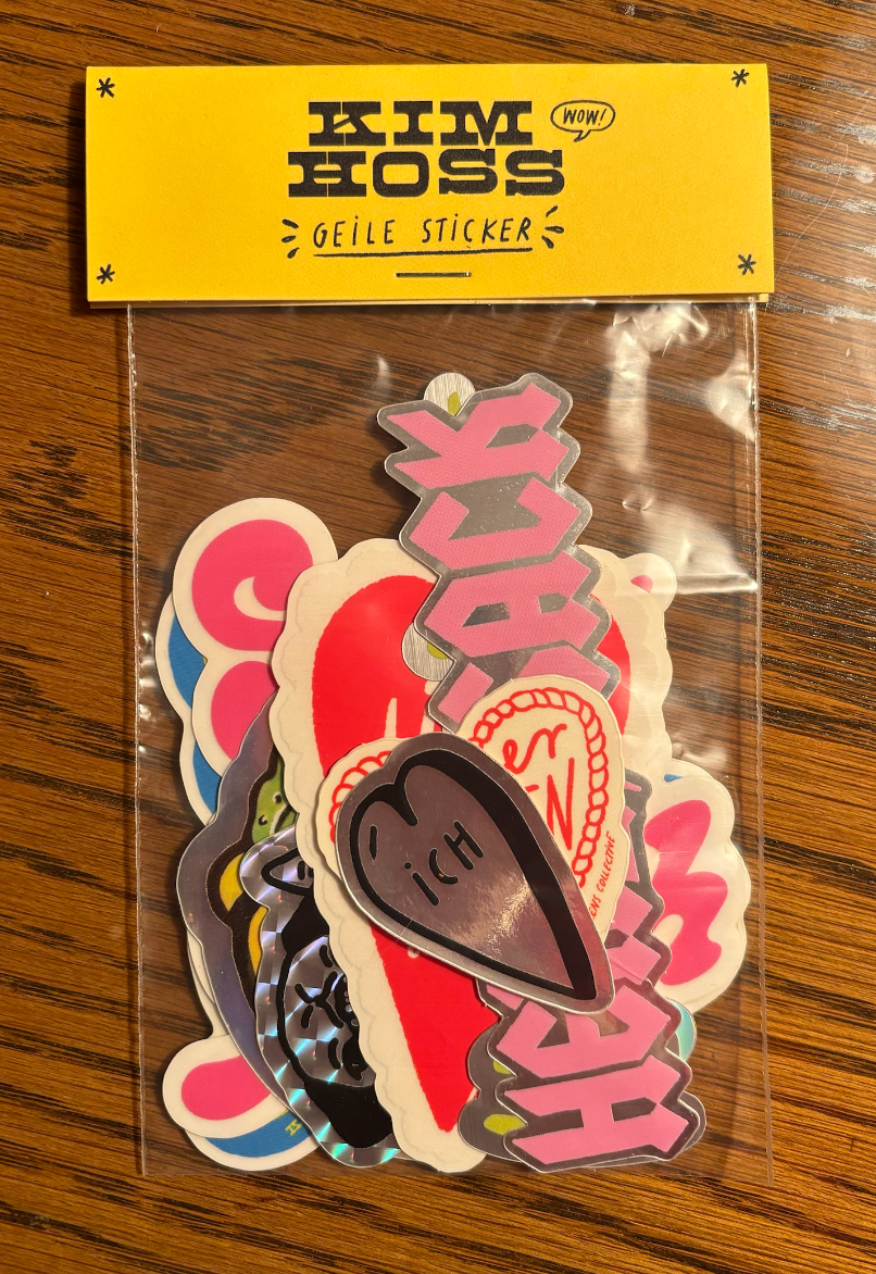 Gurkane STICKER