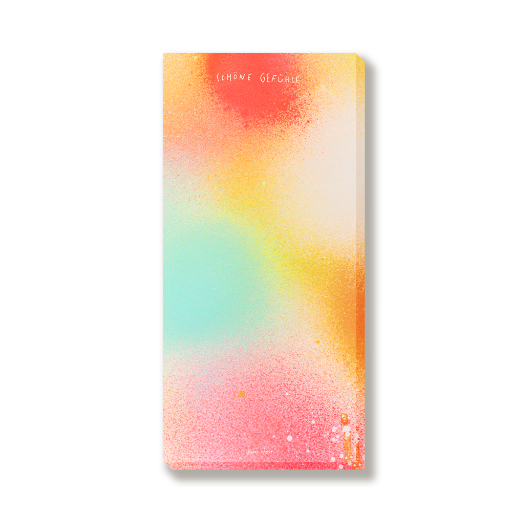 Schöne Gefühle BLOCK LANG