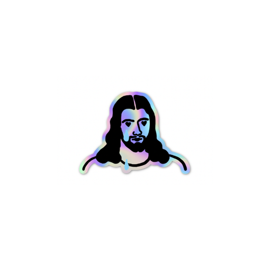 Jesus STICKER