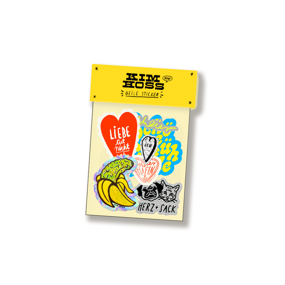 Gurkane STICKER