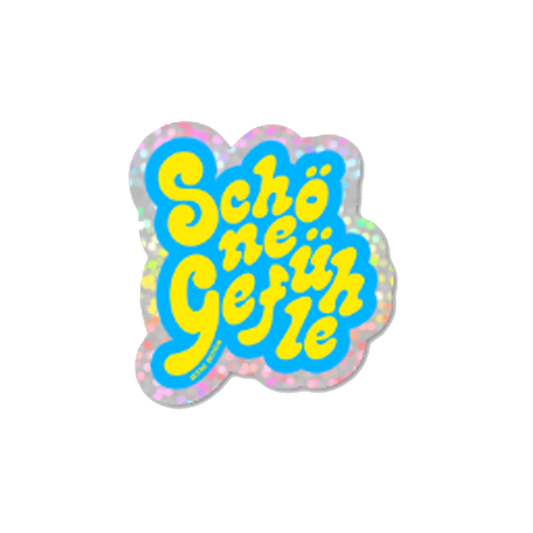 Schöne Gefühle GLITZER