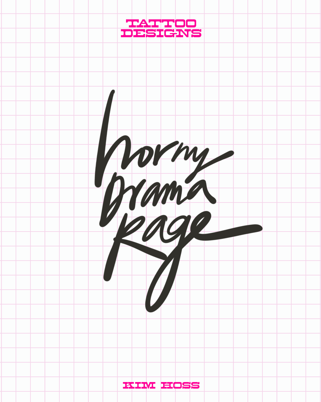 Tattoo Design